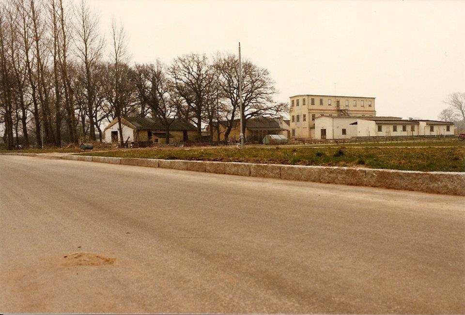 Jyderup Ervervsrettede Grundskole 1978